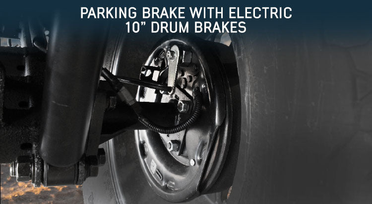 Overland Vehicle Systems - Offroad Trailer