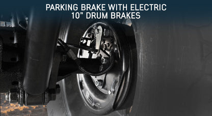 Overland Vehicle Systems - Offroad Trailer