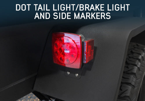 Overland Vehicle Systems - Offroad Trailer