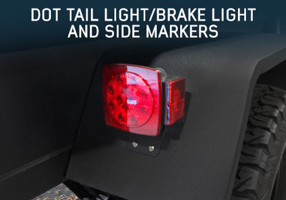 Overland Vehicle Systems - Offroad Trailer