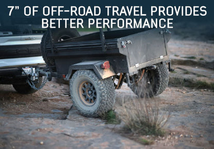 Overland Vehicle Systems - Offroad Trailer