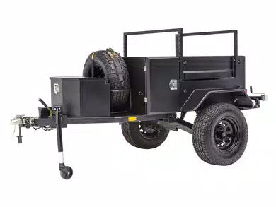 SCOUT OVERLANDING TRAILER FULL KIT