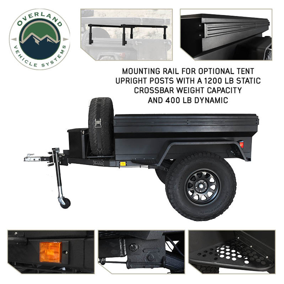 Overland Vehicle Systems - Offroad Trailer