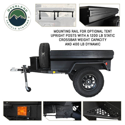 Overland Vehicle Systems - Offroad Trailer