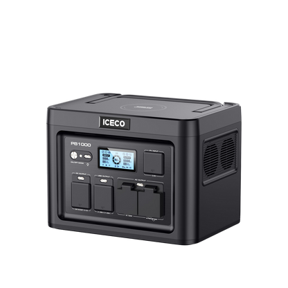 PB1000 Portable Power Station | ICECO