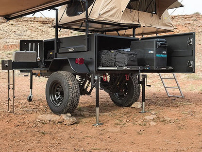 SCOUT OVERLANDING TRAILER FULL KIT