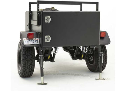 SCOUT OVERLANDING TRAILER FULL KIT