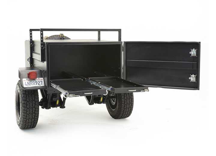 SCOUT OVERLANDING TRAILER FULL KIT