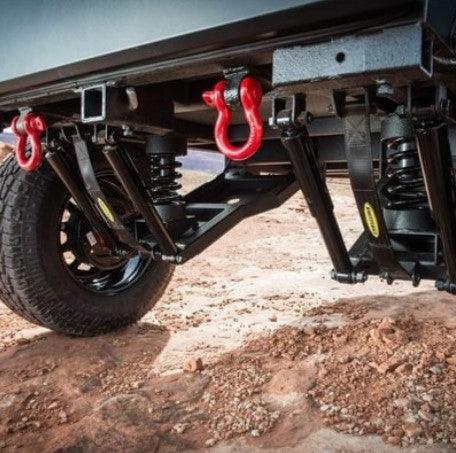 SCOUT OVERLANDING TRAILER FULL KIT
