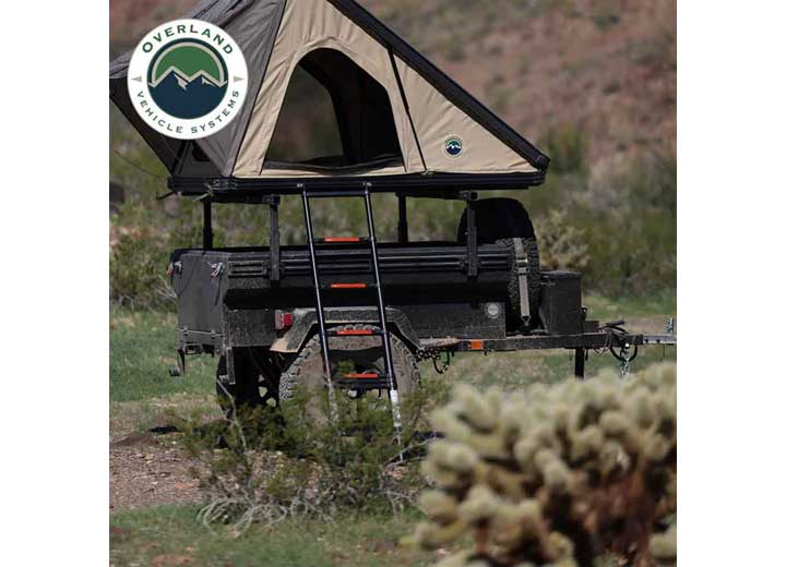 Overland Vehicle Systems - Offroad Trailer