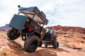 SCOUT OVERLANDING TRAILER FULL KIT