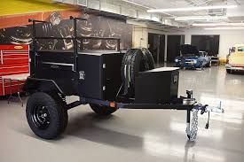 SCOUT OVERLANDING TRAILER FULL KIT