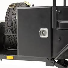 SCOUT OVERLANDING TRAILER FULL KIT