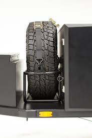 SCOUT OVERLANDING TRAILER FULL KIT