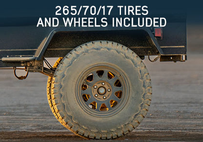 Overland Vehicle Systems - Offroad Trailer