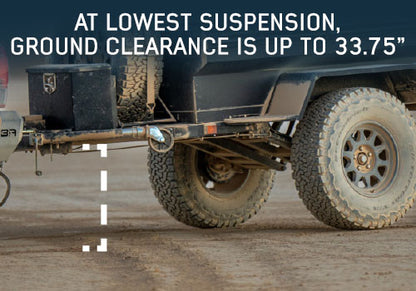 Overland Vehicle Systems - Offroad Trailer