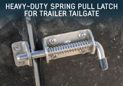 Overland Vehicle Systems - Offroad Trailer