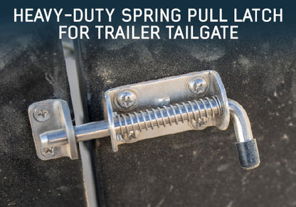 Overland Vehicle Systems - Offroad Trailer