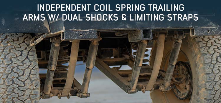 Overland Vehicle Systems - Offroad Trailer