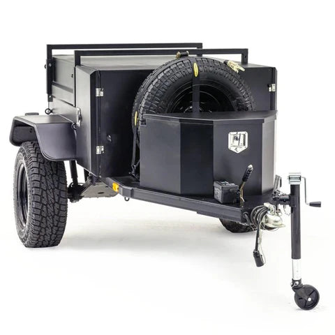 SCOUT OVERLANDING TRAILER FULL KIT